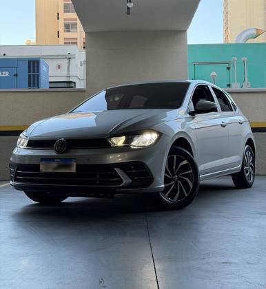 VOLKSWAGEN POLO 1.0 170 TSI HIGHLINE AUTOMÁTICO